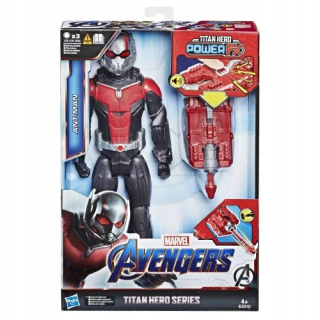Figúrka Ant-Man Avengers Titan Hero Power FX